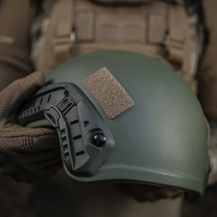 M-Tac Балістичний захист потилиці з кріпленням на шолом 1 клас захисту Coyote