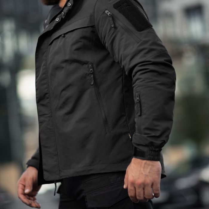 M-Tac куртка Sheriff Black