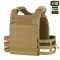 M-Tac плитоноска Cuirass Elite Gen.II Coyote