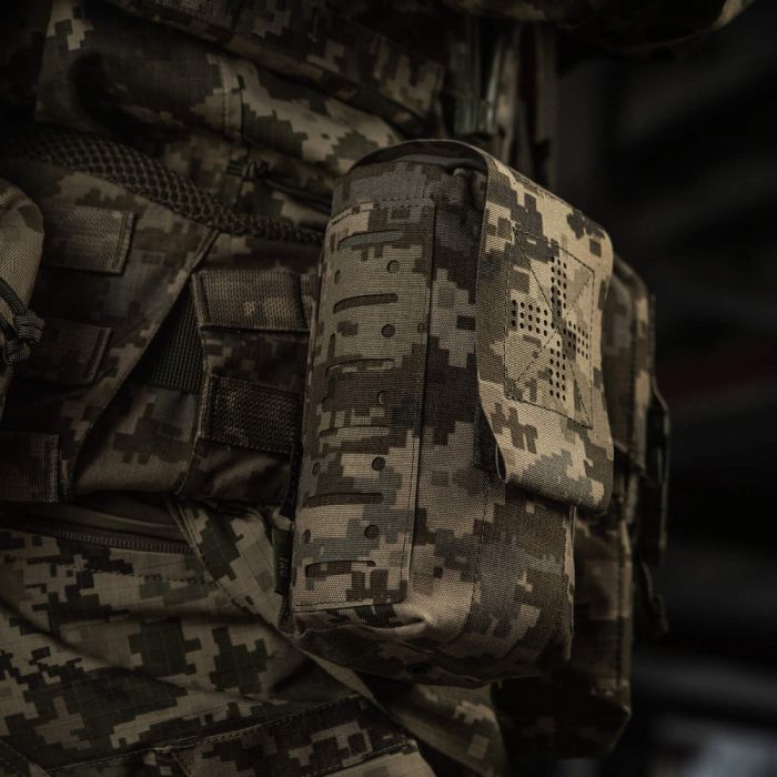 M-Tac підсумок медичний вертикальний Small Gen.II Elite MM14