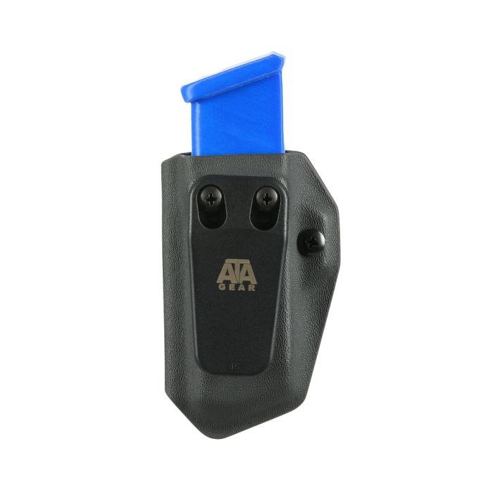 ATA Gear паучер модель Pouch ver.2 для Glock - 17/22/47 Storm Gray правша/лівша