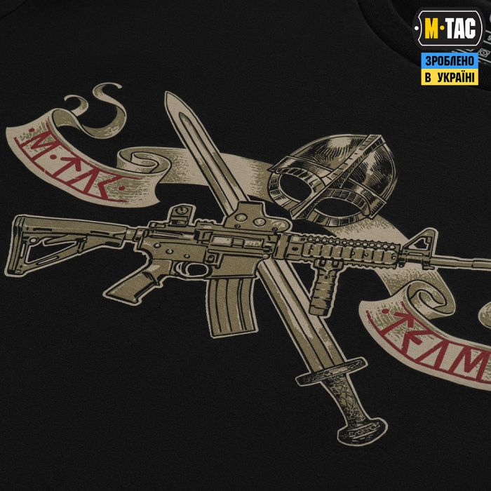 M-Tac футболка Keep Calm Black