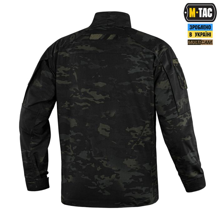 M-Tac кітель Sturm NYCO Extreme Multicam Black