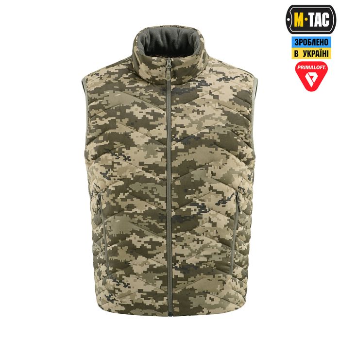 M-Tac жилет Витязь Gen.II Primaloft MM14