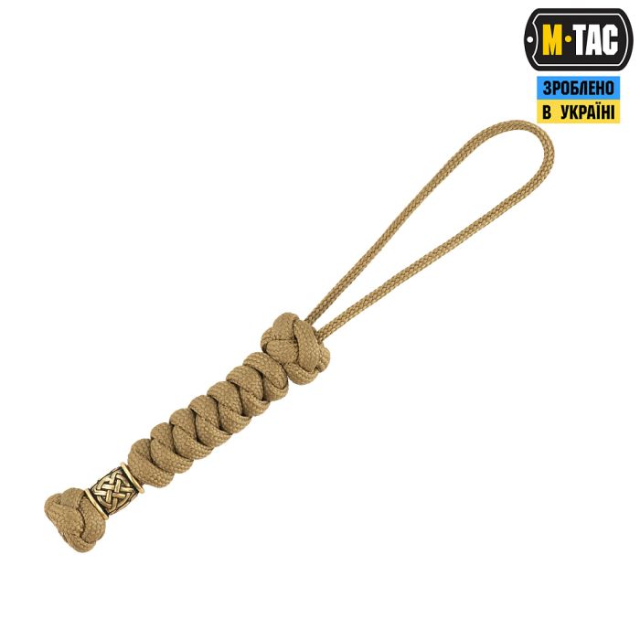 M-Tac темляк Viper плетінка Coyote