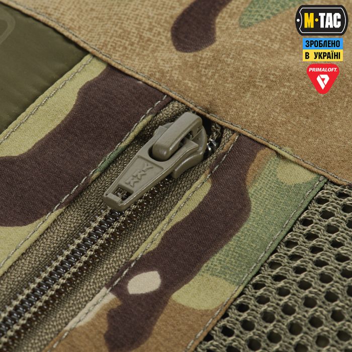 M-Tac парка зимова Alpha Primaloft MC