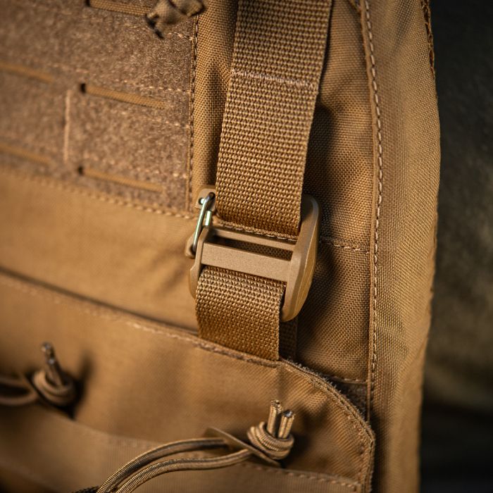 M-Tac плитоноска Cuirass Elite XL Coyote