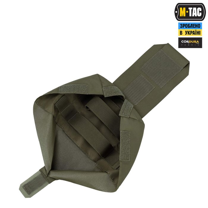 M-Tac підсумок медичний вертикальний Large Gen.II Elite Ranger Green