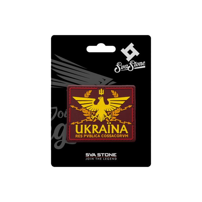 SvaStone шеврон Invictus