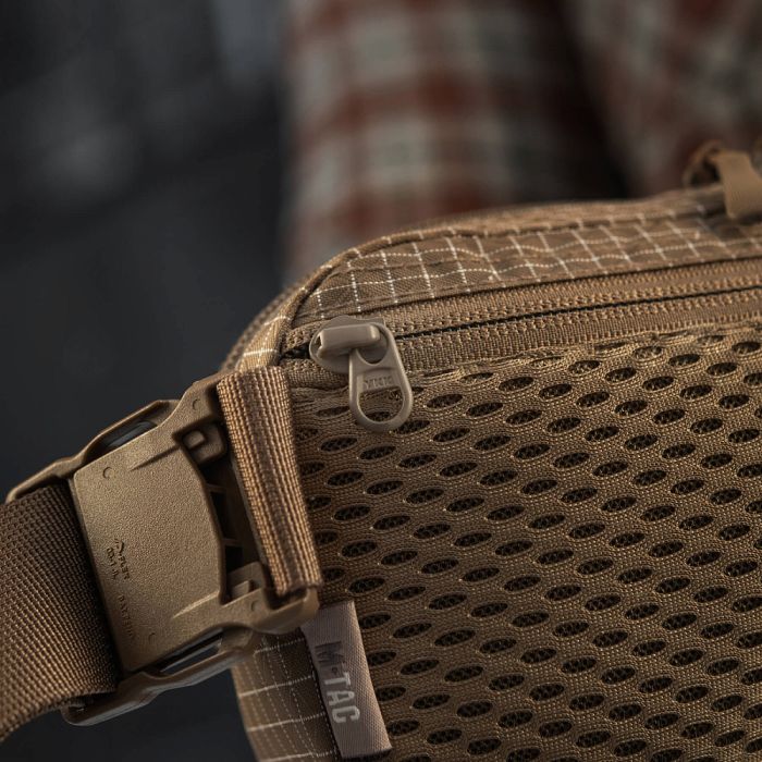 M-Tac сумка Fanny Bag Coyote