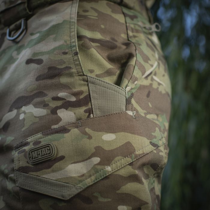 M-Tac шорти Aggressor Short MC