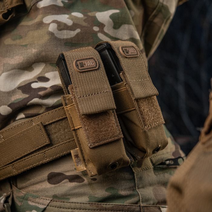 M-Tac підсумок для пістолетного магазина/мультитулу Coyote