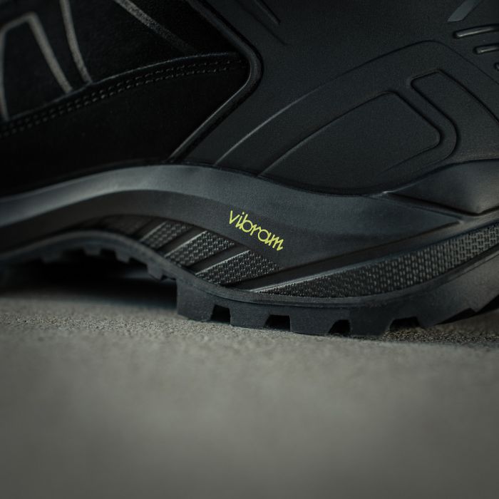 M-Tac черевики Tactical winter boots Black