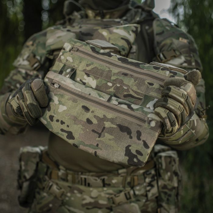 M-Tac захист живота з балістичним пакетом 1 клас захисту Laser Cut Multicam