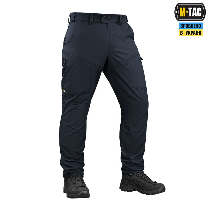 M-Tac штани Patrol Flex Dark Navy Blue
