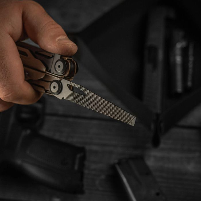 M-Tac мультитул Type 9 Brown/Black