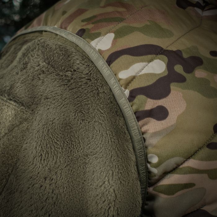 M-Tac жилет Витязь Gen.II Primaloft MC