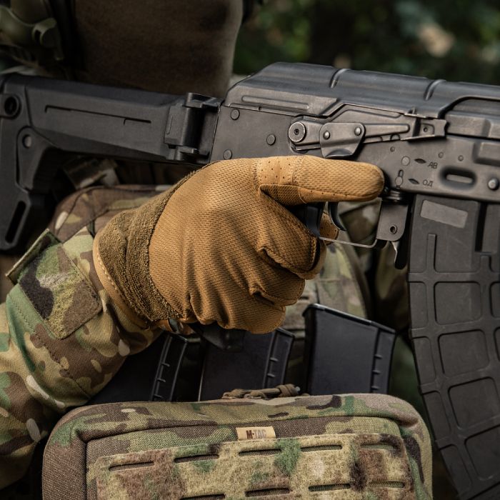 M-Tac рукавички Summer Vent Coyote