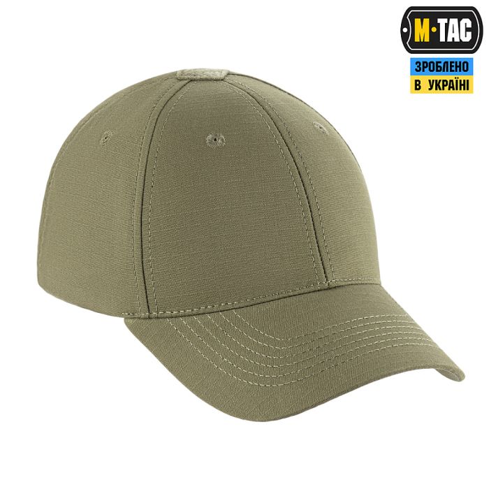 M-Tac бейсболка Elite Flex ріп-стоп Tan