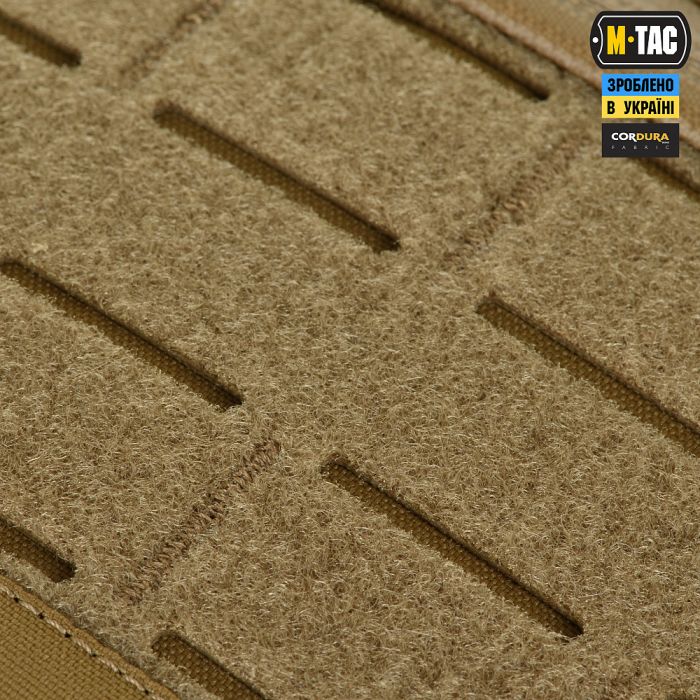 M-Tac плитоноска Cuirass QRS XL Gen.II Coyote