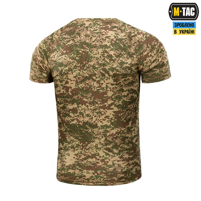 M-Tac футболка реглан потовідвідна Summer NGU Camo