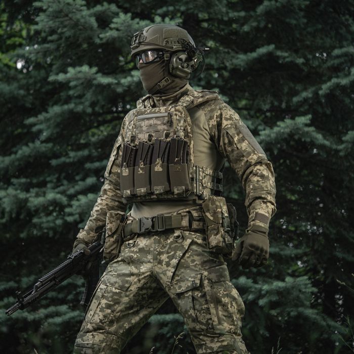 M-Tac плитоноска Cuirass Elite XL MM14