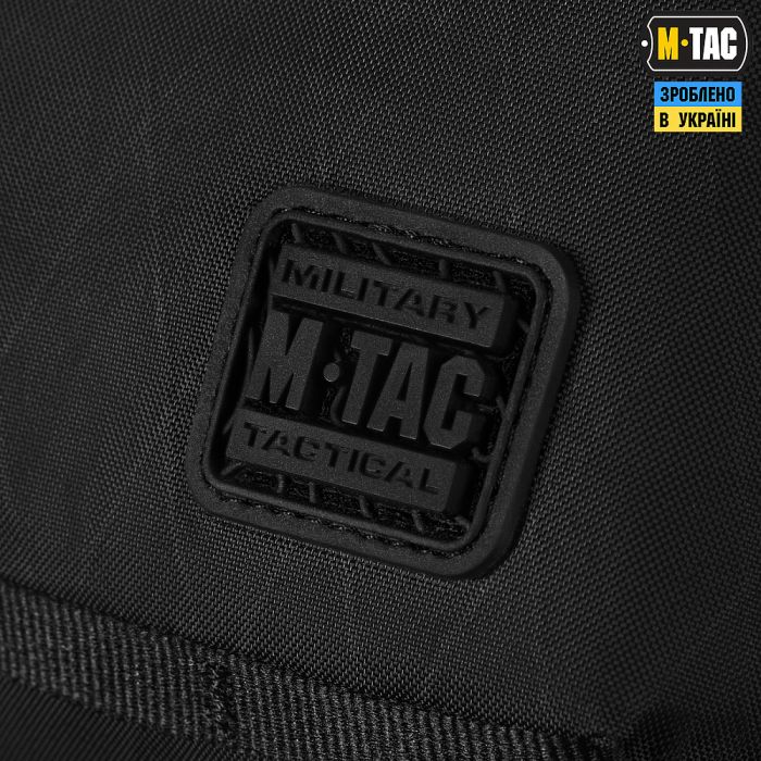 M-Tac сумка City Waist Bag X-Pac Elite Black