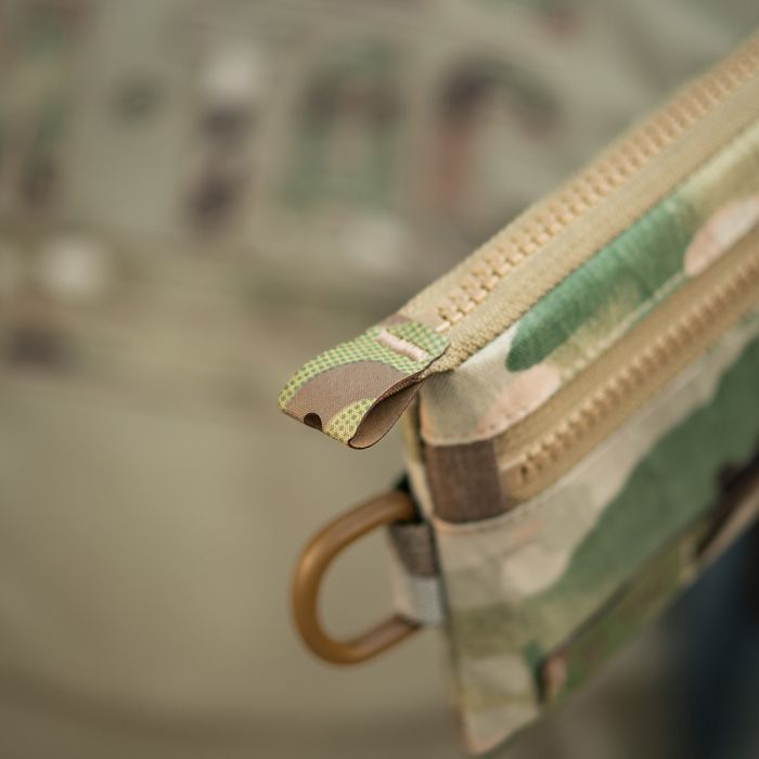 M-Tac гаманець горизонтальний з карабіном X-Pac Elite Multicam