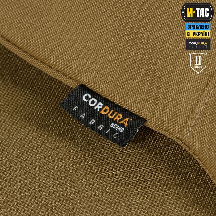 M-Tac плечовий захист з балістичними пакетами 2 клас (FMS) для Cuirass Coyote