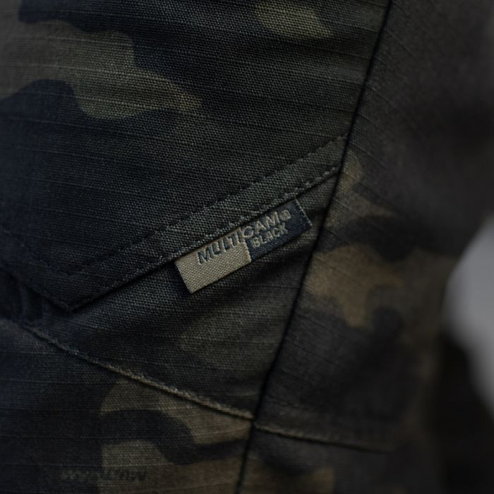 M-Tac штани Patrol Gen.III Nyco Extreme Multicam Black