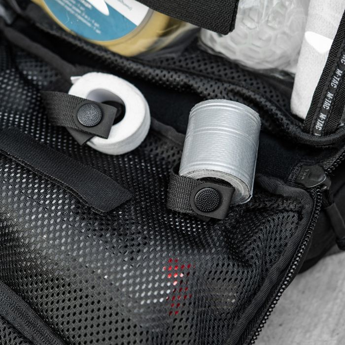 M-Tac наплічник бойового медика Elite Black