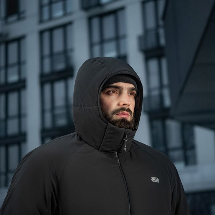 M-Tac куртка Paladin Pro Primaloft Black