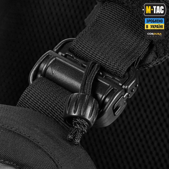 M-Tac плитоноска Cuirass FAST Elite Black