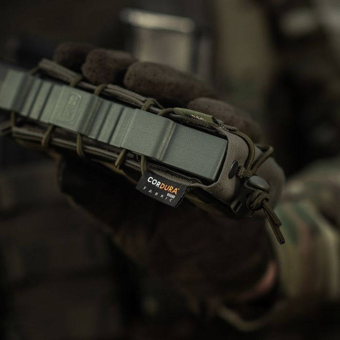 M-Tac підсумок відкритий для магазину FAST Elite Ranger Green