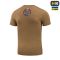 M-Tac футболка Це наша посадка Coyote Brown