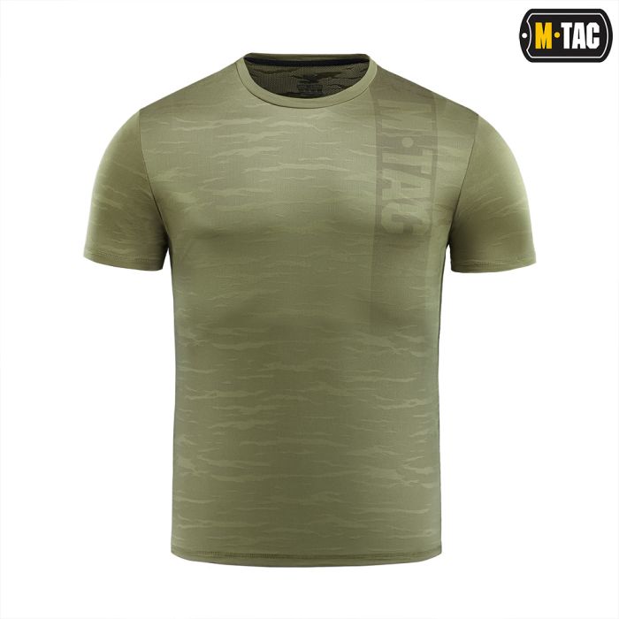 M-Tac футболка Performance Olive