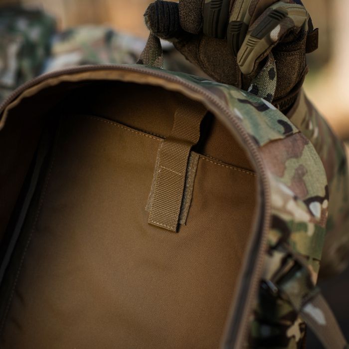 M-Tac рюкзак Sturm з ергономічними лямками X-Large Elite Gen.II Multicam