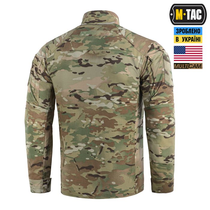 M-Tac китель Sturm Gen.II NYCO Extreme Multicam
