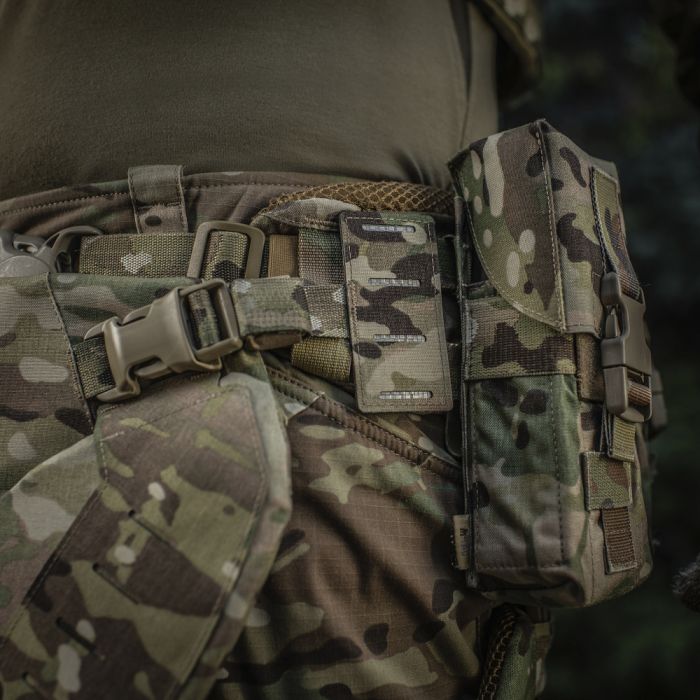 M-Tac Балістичний захист паху Groin Protection 1 клас захисту Multicam