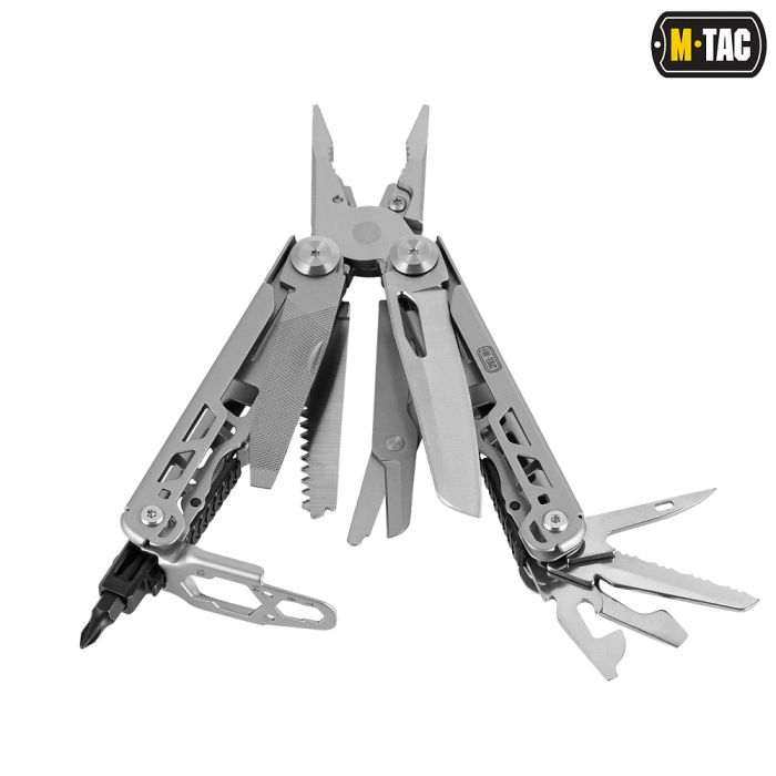 M-Tac мультитул Type 12 Steel