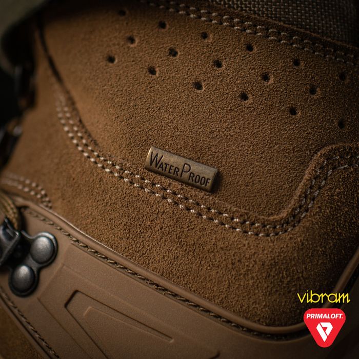 M-Tac черевики Tactical winter boots Coyote