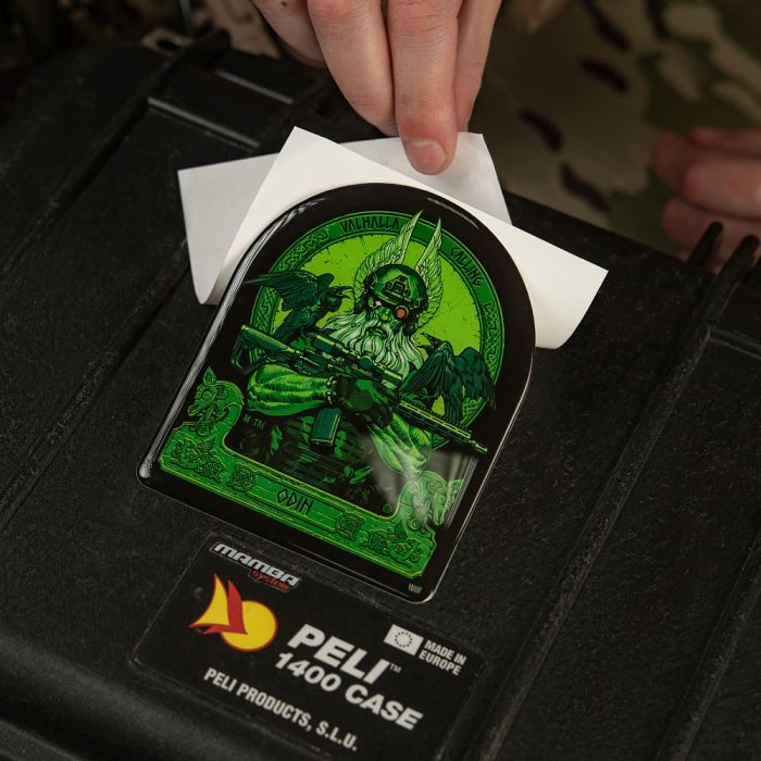 M-Tac наклейка об'ємна ODIN Night Vision