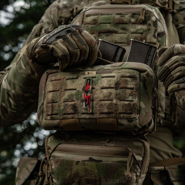 M-Tac патч ПОМСТА Multicam