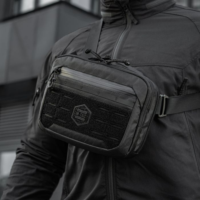 M-Tac сумка EDC Bag X-Pac Elite Black