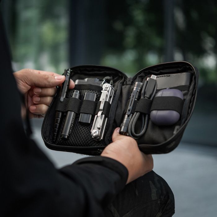 M-Tac EDC Pocket Elite Multicam Black