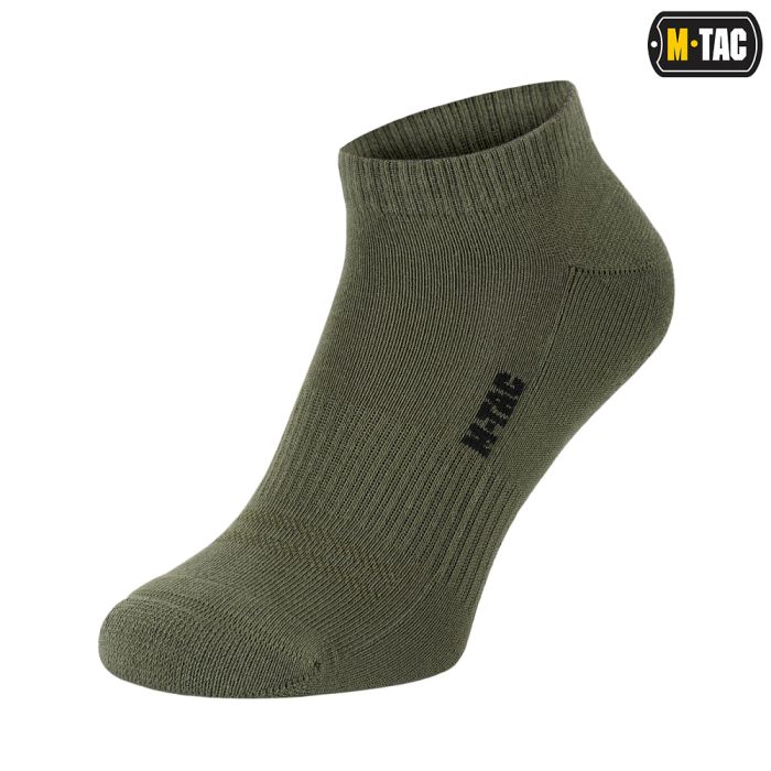 M-Tac шкарпетки Tactical Socks Cotton 68% Olive