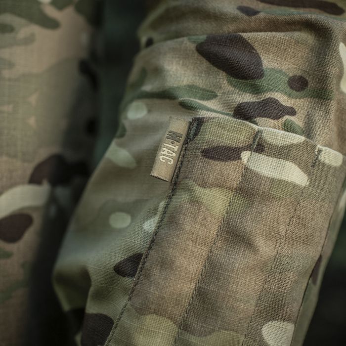 M-Tac китель Sturm Gen.II NYCO Extreme Multicam