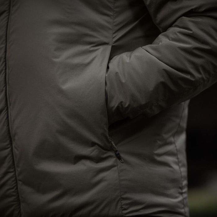 M-Tac куртка Paladin Primaloft Toray Olive