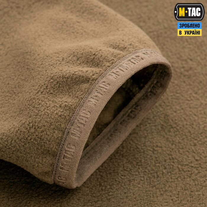M-Tac кофта Delta Fleece Dark Olive