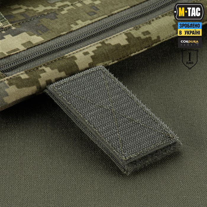 M-Tac захист живота з балістичним пакетом 1 клас захисту MOLLE MM14